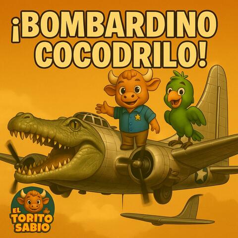 ¡BOMBARDINO COCODRILO! El Meme Más Divertido del Año=