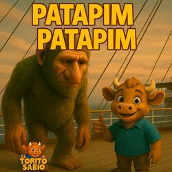 PATAPIM PATAPIM Canción Infantil Viral 2025 – Funk Divertido para Niños | El Torito Sabio