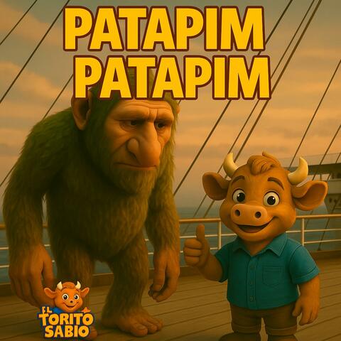 PATAPIM PATAPIM Canción Infantil Viral 2025 – Funk Divertido para Niños | El Torito Sabio
