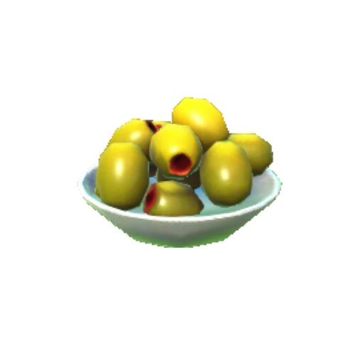HORS D'OEUVRES