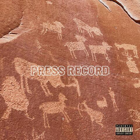 press record