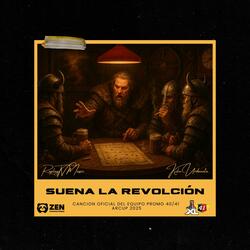 Suena la Revolución – Himno Oficial 40/41