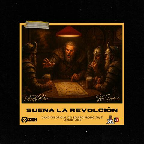 Suena la Revolución – Himno Oficial 40/41
