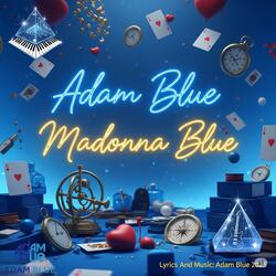 Madonna Blue