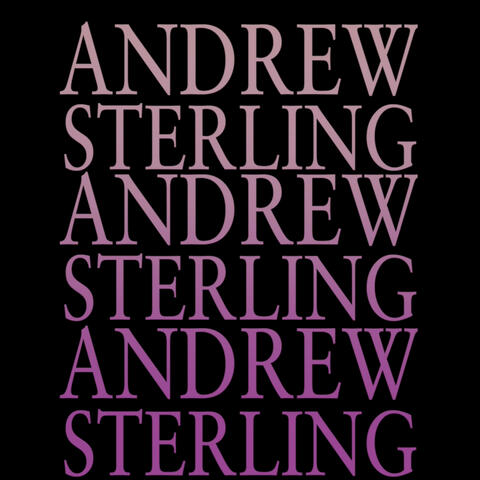 ANDREWSTERLING