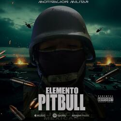 ELEMENTO PITBULL