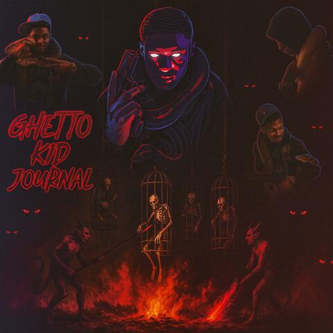 Ghketto kid journal