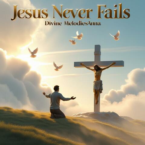 Jesus Never Fails