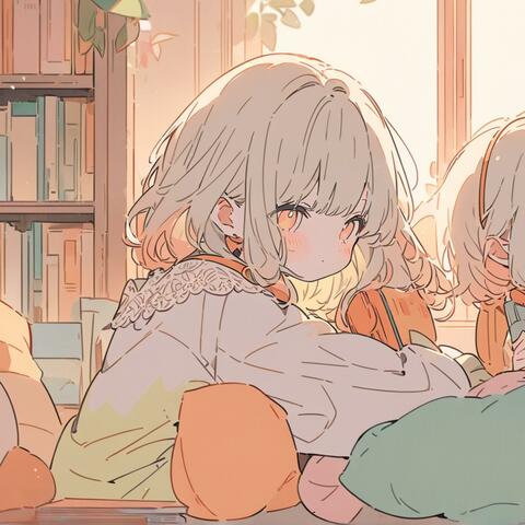 Lilac Stardrop Shuffle