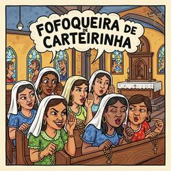 Fofoqueira de Carteirinha