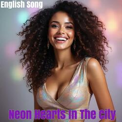 Neon Hearts In The City (English Song)
