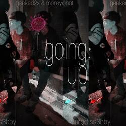 Im Going Up (feat. Morey)