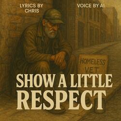 Show A Little Respect
