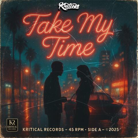 Take My Time