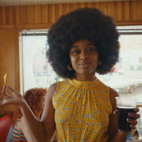 MAKE AFROS GREAT AGAIN (FULL BLOWN)