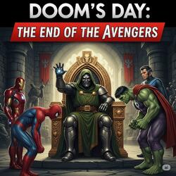 DOOM'S DAY:THE END OF THE AVENGERS