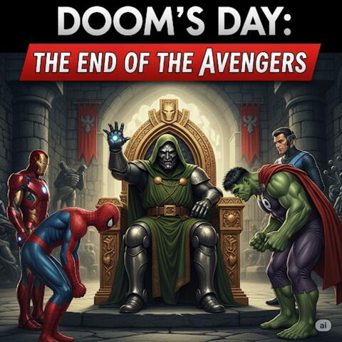 DOOM'S DAY:THE END OF THE AVENGERS