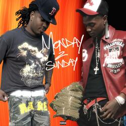 MONDAY 2 SUNDAY