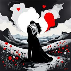 Awake me with kisses (I want it so)