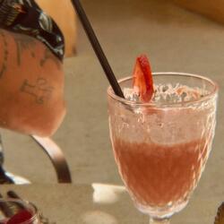 Strawberry Milkshake