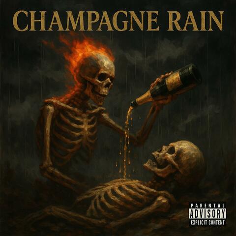 Champain Rain