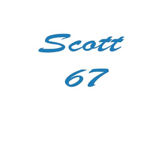 Scott 67