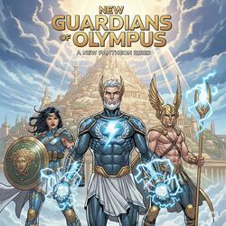 New guardians of Olympus