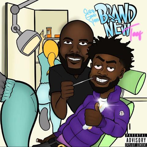 Brand New (feat. Dr. Trevor)