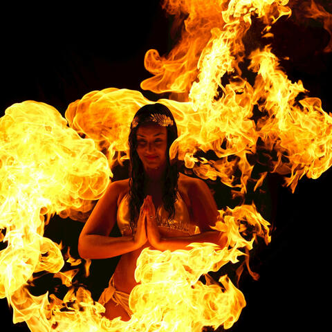Dancing In The Flames