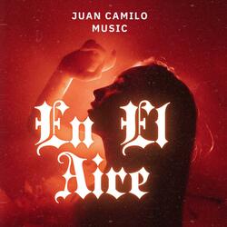 en el aire