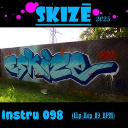 Instru 098 (Hip-Hop 89 BPM)