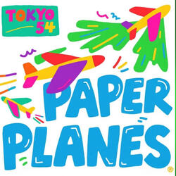 Paper planes