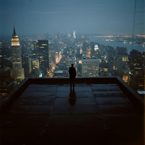 Sleepless on the Rooftop