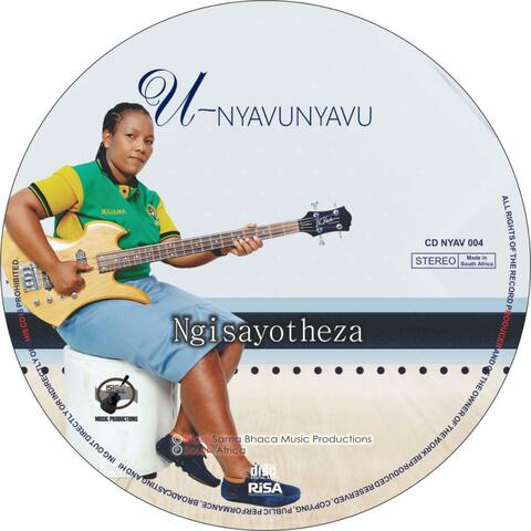 Ngisayotheza