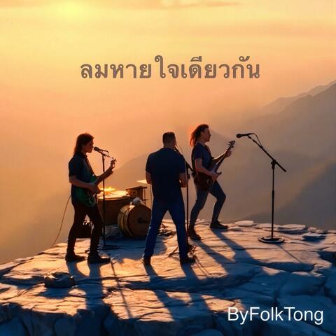 ลมหายใจเดียวกัน