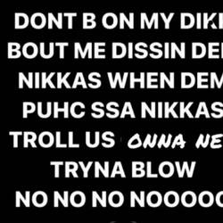 Stop Dissin' (feat. 6litzgod & K5soloaded)
