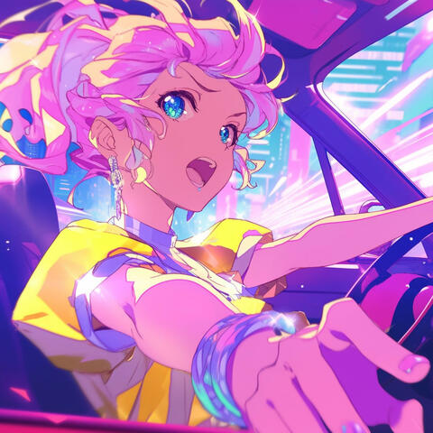 真夜中のハイウェイ・テレパシー