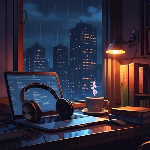 Lo-Fi Echoes – 35 Chill Beats to Focus