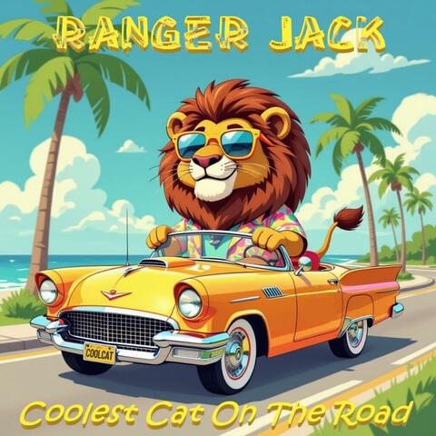 Coolest Cat On the Road