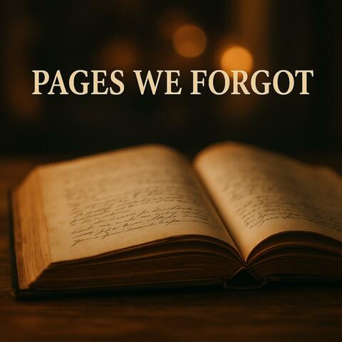 Pages We Forgot