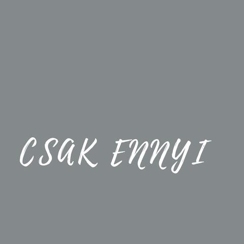 Csak ennyi