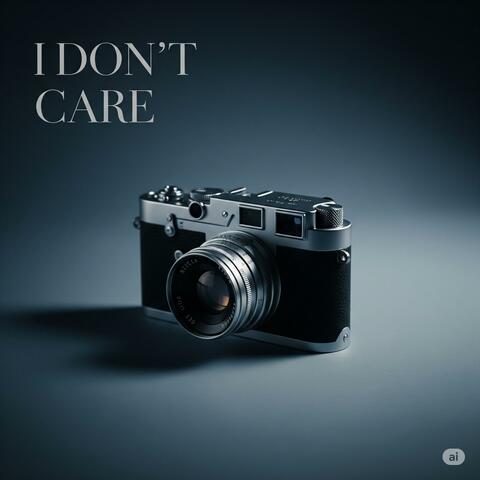 I don't care