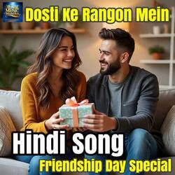Dosti Ke Rangon Mein (Friendship Day)