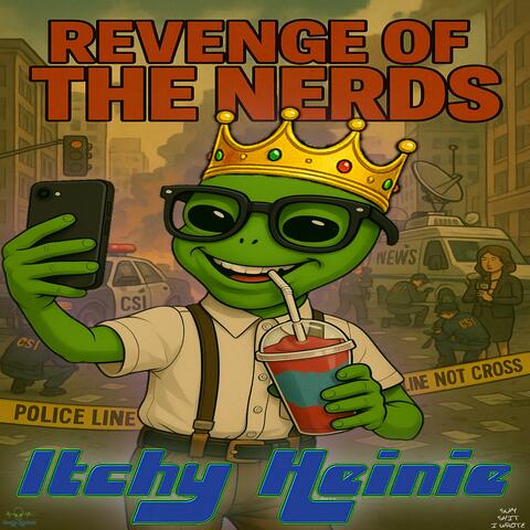 Revenge of The Nerds