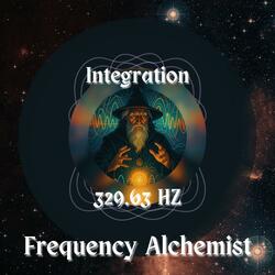 Integracion 329.63 hz