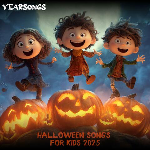 Halloween Songs for Kids 2025