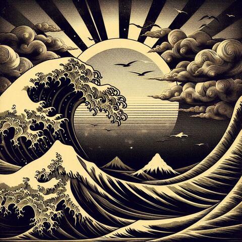 Were Waves Embrace The Shore