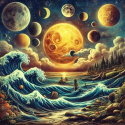 Dreamer On The Shore