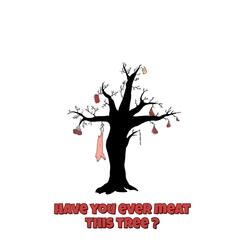 Meat tree