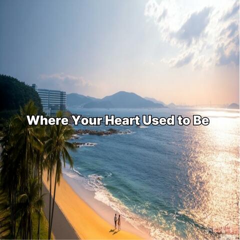Where Your Heart Used to Be